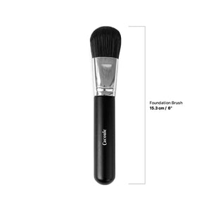 Brushes Deluxe Foundation Brush Just Makeup Me