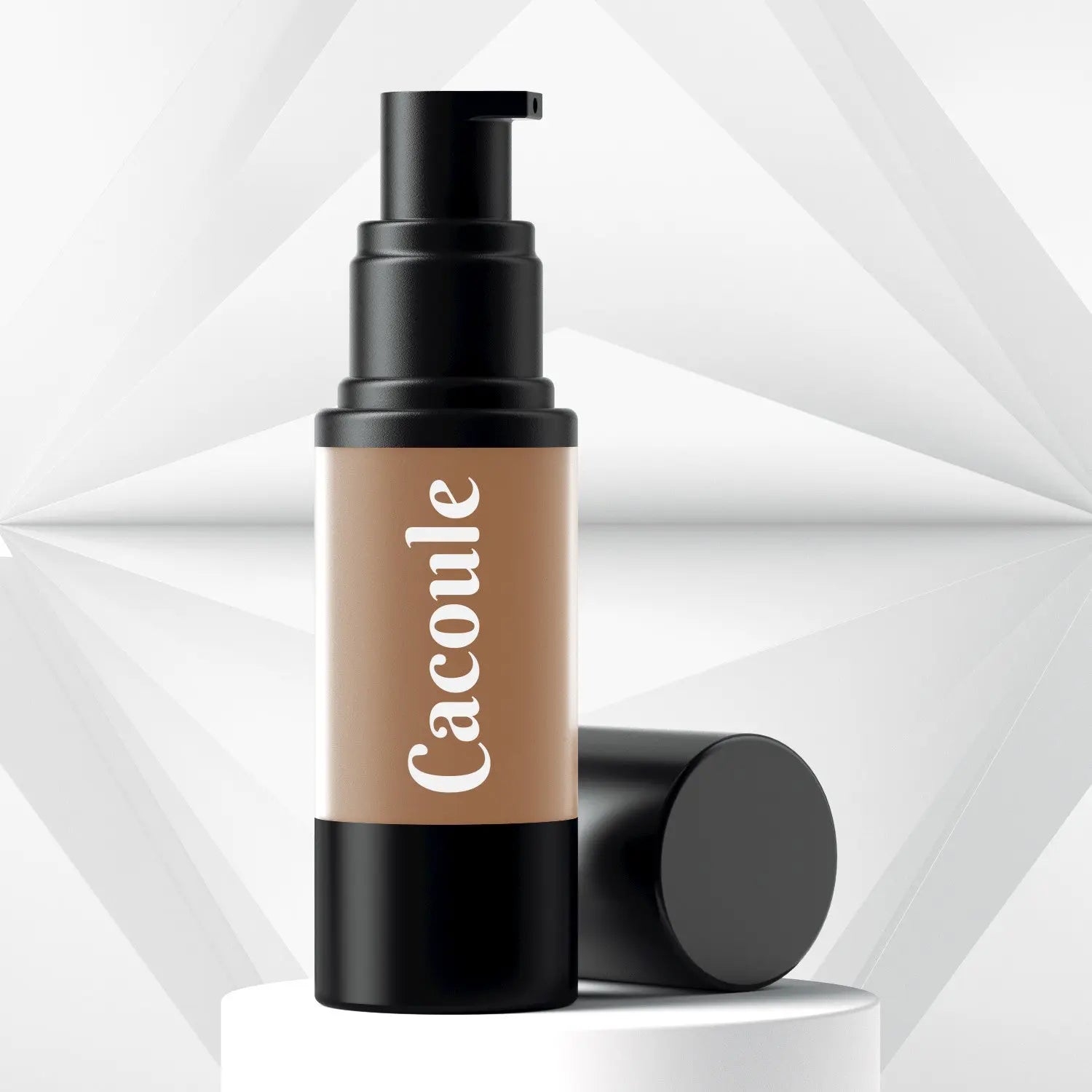 Camera-ready Foundations Just Makeup Me