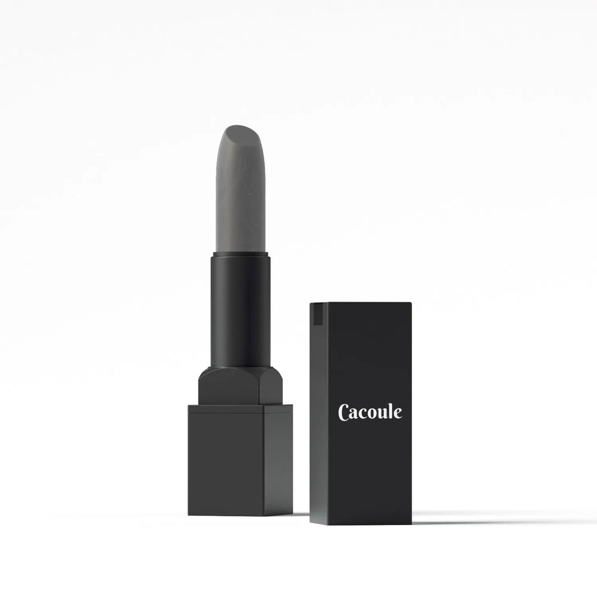Grey Shadow Grey Matte Lipstick – Just Makeup Me