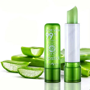 Lip Balm Long-Lasting Natural Aloe Vera Lipstick Just Makeup Me