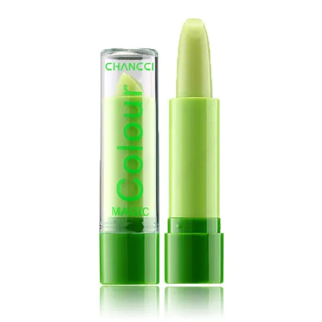 Lip Balm Long-Lasting Natural Aloe Vera Lipstick Just Makeup Me