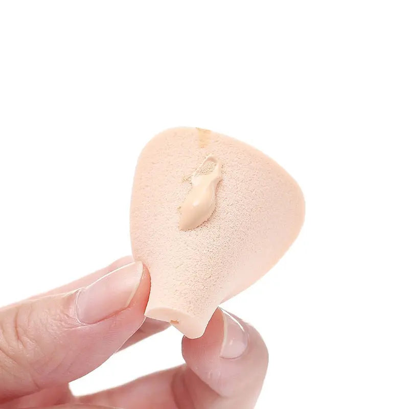 Makeup Sponge Powder Puff Concealer Liquid Foundation Cosmetic Beauty Face Sponge Face Dry And Wet Use Square Sponge Beauty Tool Just Makeup Me