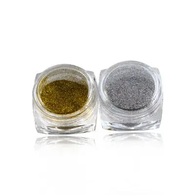 Nail Powder Dip Mermaid Pigment  for manicure Just Makeup Me