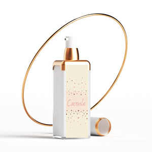 Rose Gold Anti-Aging Serum viaglamour