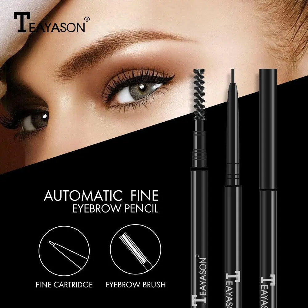 Waterproof   Eyebrow Pencil Just Makeup Me